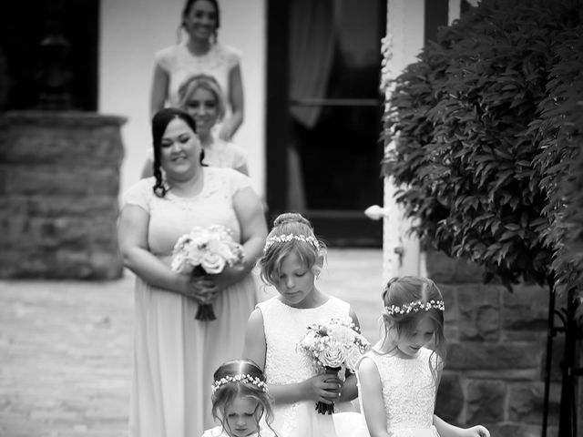 Lawson and Jodie&apos;s Wedding in Pontefract, West Yorkshire 15