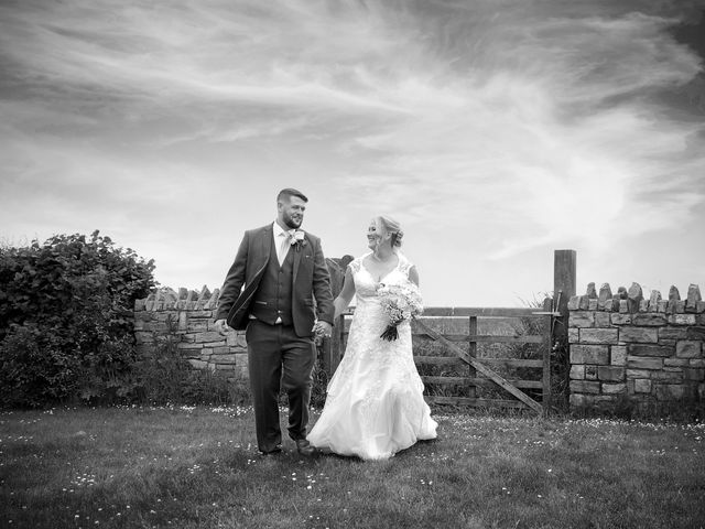 Lawson and Jodie&apos;s Wedding in Pontefract, West Yorkshire 24