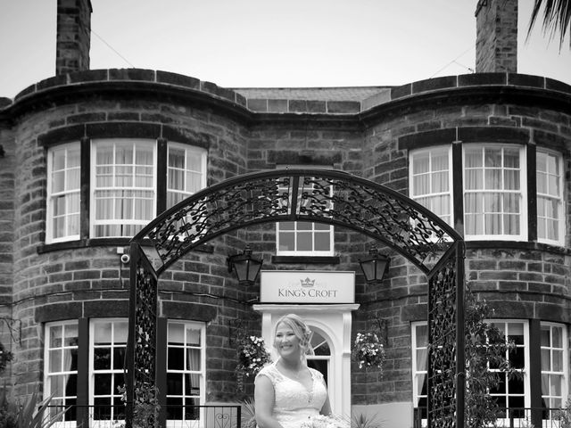 Lawson and Jodie&apos;s Wedding in Pontefract, West Yorkshire 27