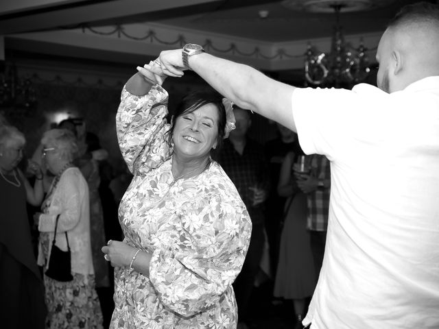 Lawson and Jodie&apos;s Wedding in Pontefract, West Yorkshire 34
