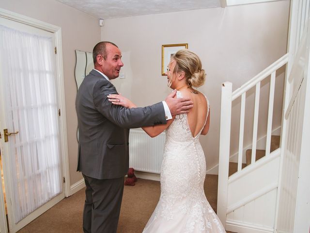 Tom Moodie and Tasha Moodie&apos;s Wedding in Preston, Lancashire 3