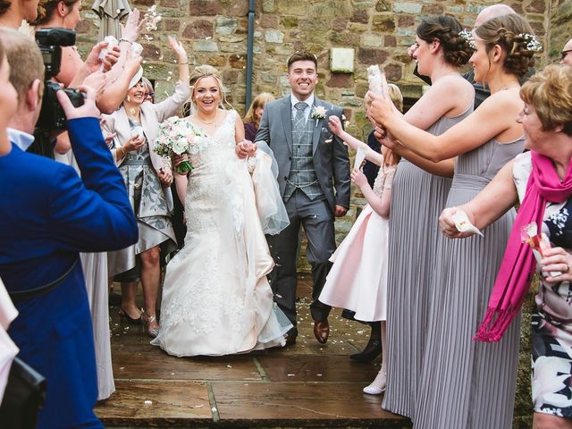 Tom Moodie and Tasha Moodie&apos;s Wedding in Preston, Lancashire 11