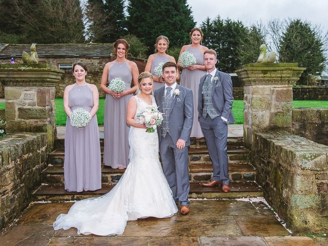 Tom Moodie and Tasha Moodie&apos;s Wedding in Preston, Lancashire 12