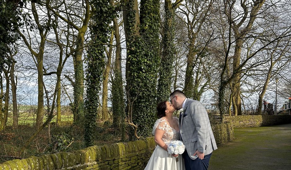 Jamie and Olivia 's Wedding in Sheffield, South Yorkshire