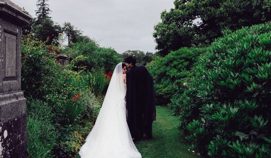 Franco and Jami's Wedding in Lockerbie, Dumfries Galloway & Ayrshire