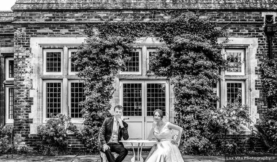 Andrew and Roberta's Wedding in Wokingham, Berkshire