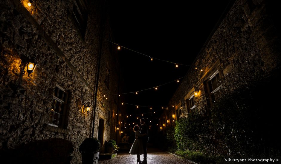 Nick and Beth's Wedding in Clitheroe, Lancashire