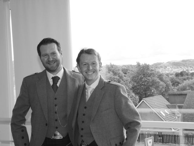 Stephen and Donna&apos;s Wedding in Edinburgh, Lothian &amp; Borders 2