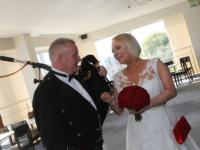 Stephen and Donna&apos;s Wedding in Edinburgh, Lothian &amp; Borders 20
