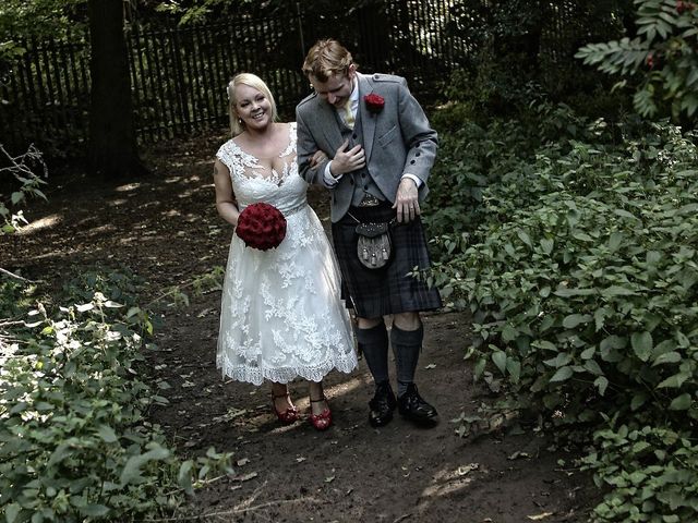 Stephen and Donna&apos;s Wedding in Edinburgh, Lothian &amp; Borders 66