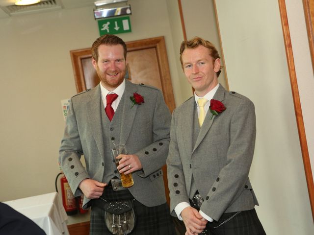 Stephen and Donna&apos;s Wedding in Edinburgh, Lothian &amp; Borders 87