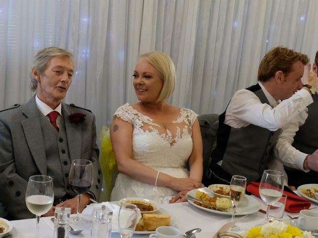 Stephen and Donna&apos;s Wedding in Edinburgh, Lothian &amp; Borders 110