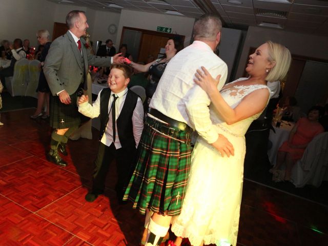 Stephen and Donna&apos;s Wedding in Edinburgh, Lothian &amp; Borders 140