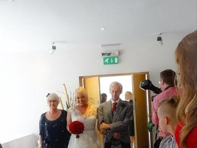 Stephen and Donna&apos;s Wedding in Edinburgh, Lothian &amp; Borders 159