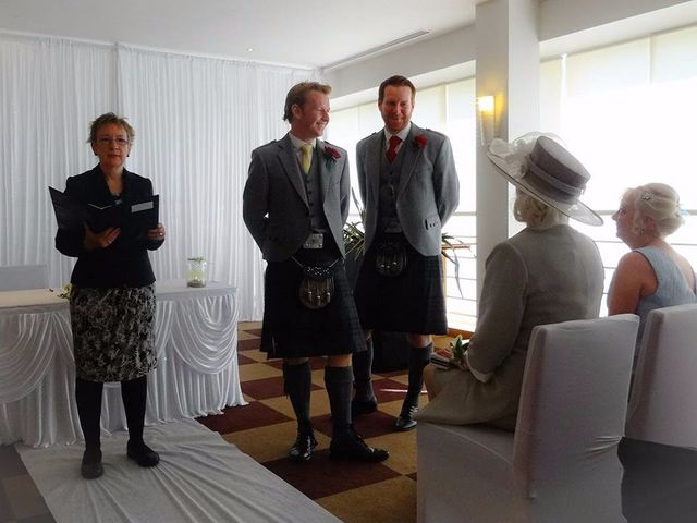 Stephen and Donna&apos;s Wedding in Edinburgh, Lothian &amp; Borders 162