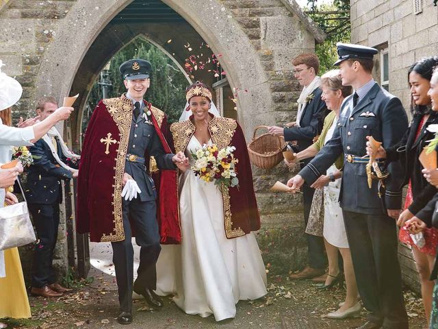 Jamie and Hannah's Wedding in Witney, Oxfordshire 1