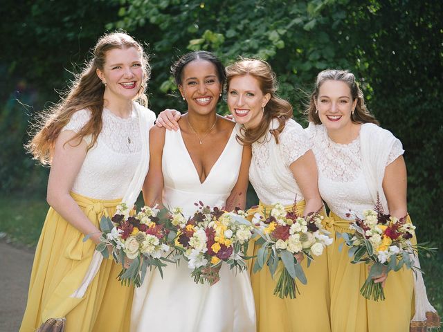 Jamie and Hannah's Wedding in Witney, Oxfordshire 2
