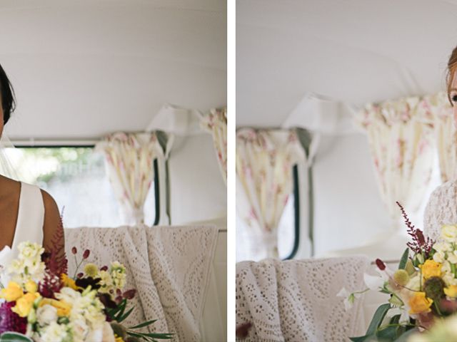 Jamie and Hannah's Wedding in Witney, Oxfordshire 14