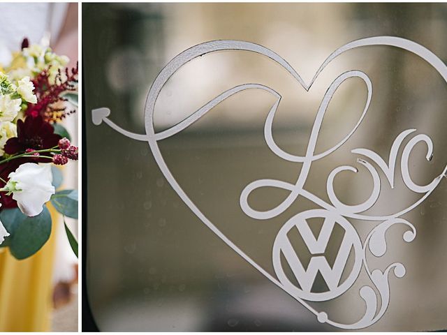 Jamie and Hannah's Wedding in Witney, Oxfordshire 16