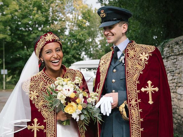 Jamie and Hannah's Wedding in Witney, Oxfordshire 25