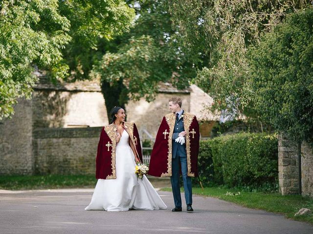 Jamie and Hannah's Wedding in Witney, Oxfordshire 32
