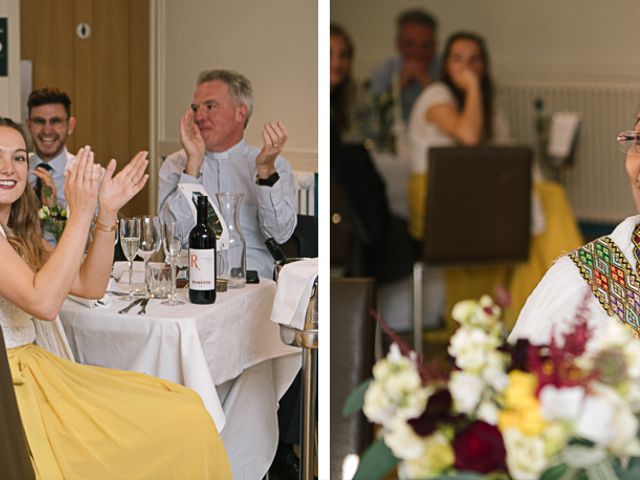 Jamie and Hannah's Wedding in Witney, Oxfordshire 37