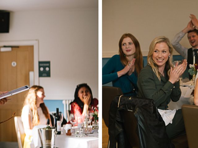Jamie and Hannah's Wedding in Witney, Oxfordshire 38