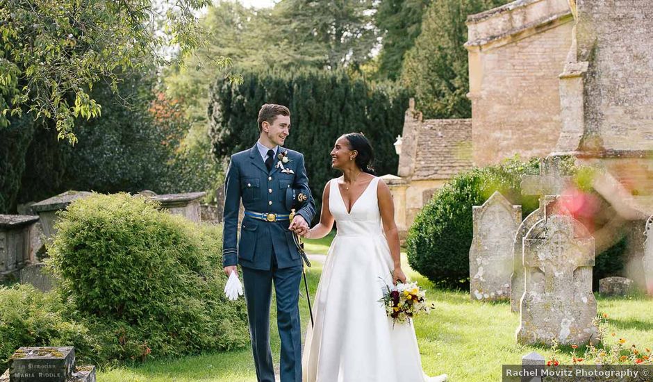 Jamie and Hannah's Wedding in Witney, Oxfordshire