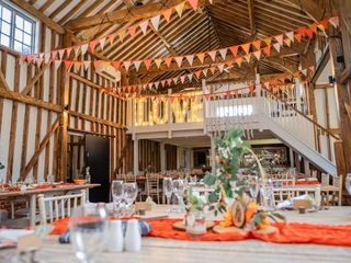 Chloe & Jake's wedding 1