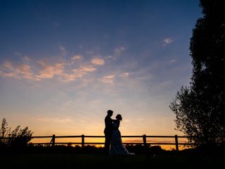 Chloe & Jake's wedding