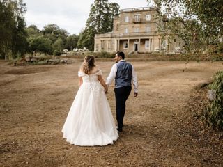 Millie & Param's wedding