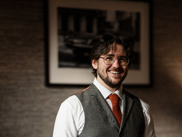 Dan and Beth's Wedding in Newcastle, Tyne &amp; Wear 15