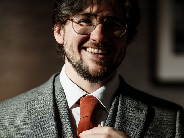 Dan and Beth's Wedding in Newcastle, Tyne &amp; Wear 16