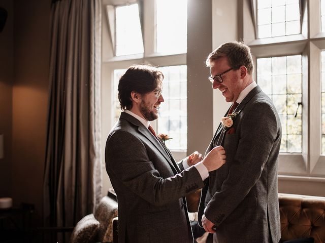 Dan and Beth's Wedding in Newcastle, Tyne &amp; Wear 19