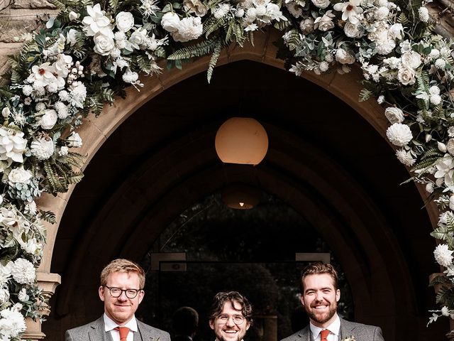 Dan and Beth's Wedding in Newcastle, Tyne &amp; Wear 20