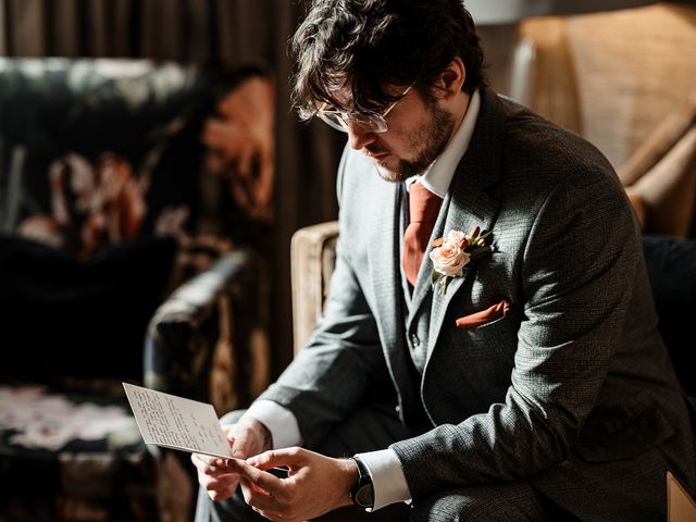 Dan and Beth's Wedding in Newcastle, Tyne &amp; Wear 22