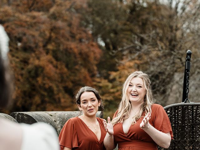 Dan and Beth's Wedding in Newcastle, Tyne &amp; Wear 37