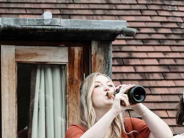 Dan and Beth's Wedding in Newcastle, Tyne &amp; Wear 40