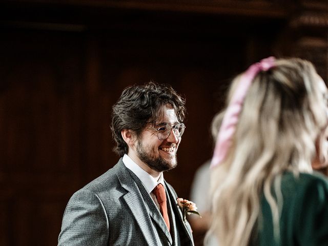 Dan and Beth's Wedding in Newcastle, Tyne &amp; Wear 46