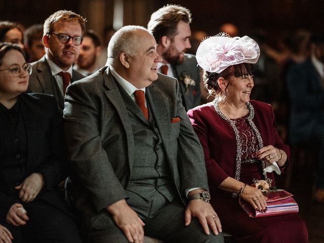 Dan and Beth's Wedding in Newcastle, Tyne &amp; Wear 48