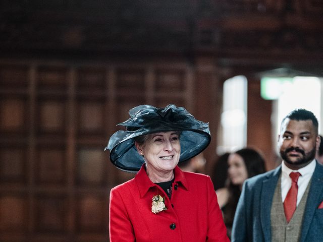 Dan and Beth's Wedding in Newcastle, Tyne &amp; Wear 49