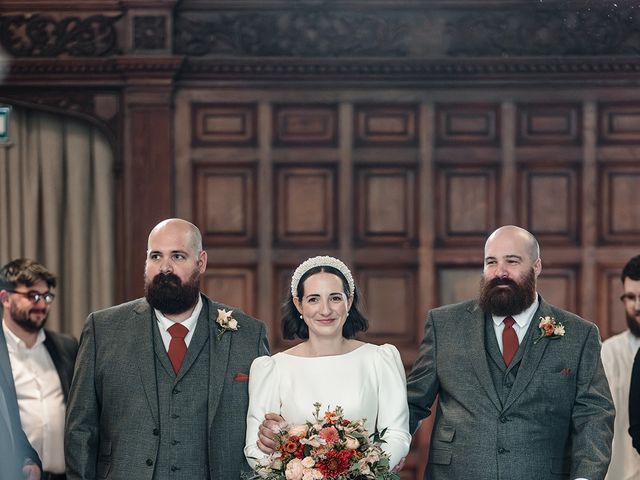 Dan and Beth's Wedding in Newcastle, Tyne &amp; Wear 50