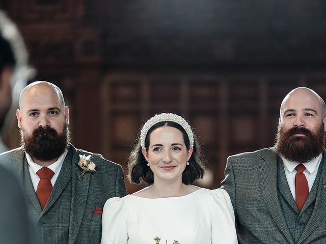 Dan and Beth's Wedding in Newcastle, Tyne &amp; Wear 51