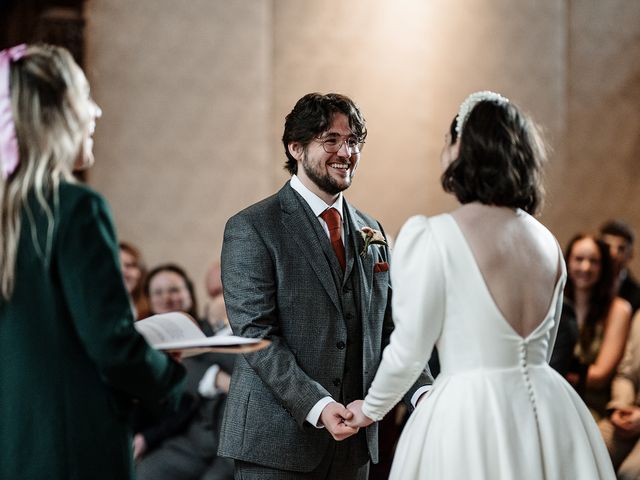 Dan and Beth's Wedding in Newcastle, Tyne &amp; Wear 53