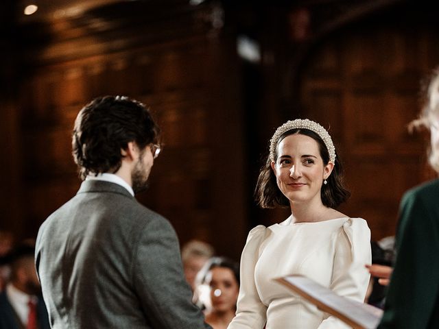 Dan and Beth's Wedding in Newcastle, Tyne &amp; Wear 54