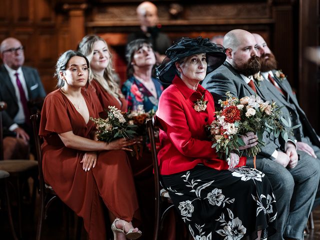 Dan and Beth's Wedding in Newcastle, Tyne &amp; Wear 57