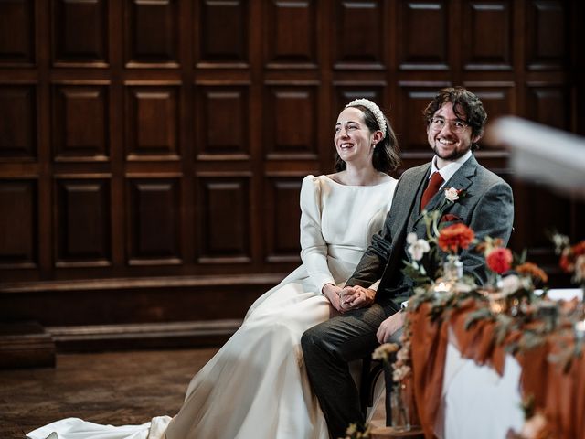 Dan and Beth's Wedding in Newcastle, Tyne &amp; Wear 61