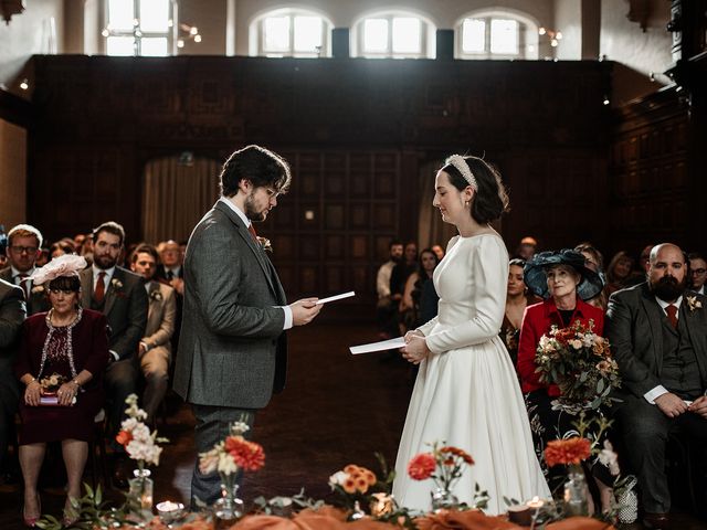 Dan and Beth's Wedding in Newcastle, Tyne &amp; Wear 62