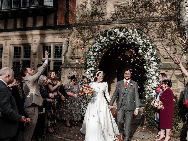 Dan and Beth's Wedding in Newcastle, Tyne &amp; Wear 70