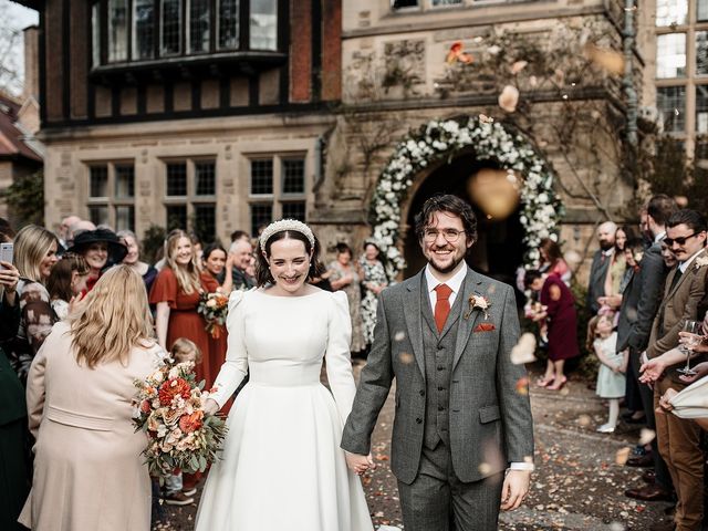 Dan and Beth's Wedding in Newcastle, Tyne &amp; Wear 73